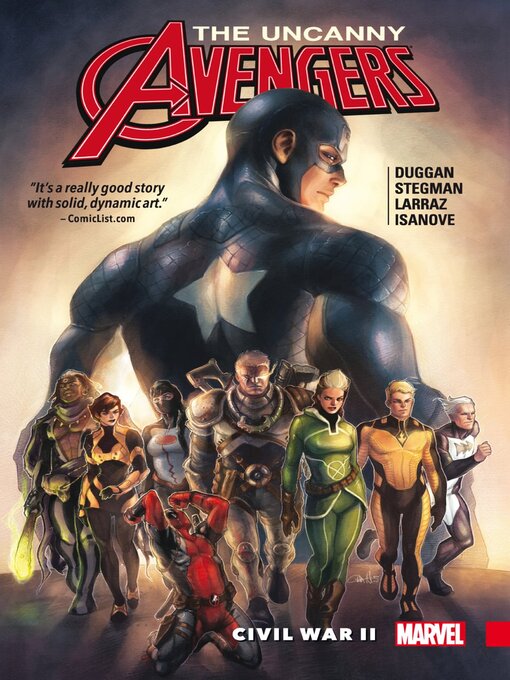 Title details for The Uncanny Avengers: Unity (2015), Volume 3 by Gerry Duggan - Available